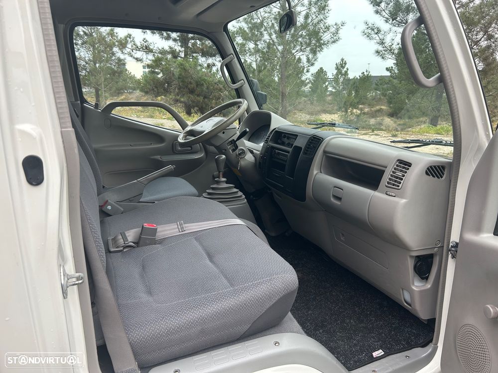 Toyota Dyna S D4D 3.0   33.23 - 9