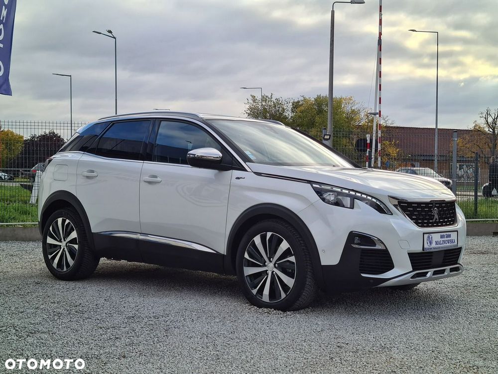 Peugeot 3008 2.0 BlueHDi GT S&S EAT6 - 9