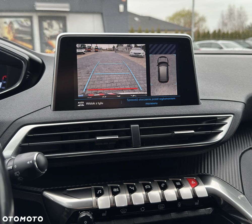 Peugeot 3008 THP 165 EAT6 Stop & Start Active - 23