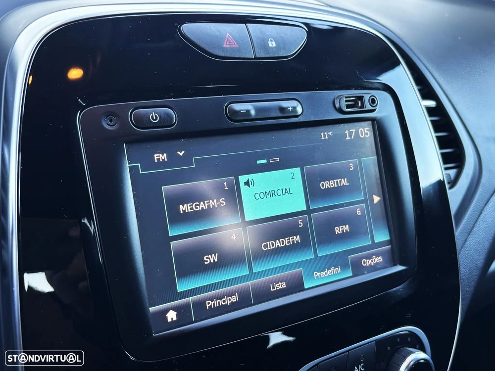 Renault Captur 1.5 dCi Exclusive - 32