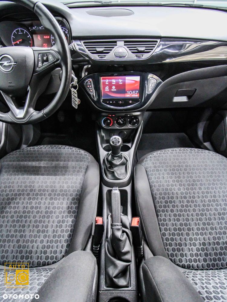 Opel Corsa 1.4 Turbo (ecoFLEX) Start/Stop Edition - 16