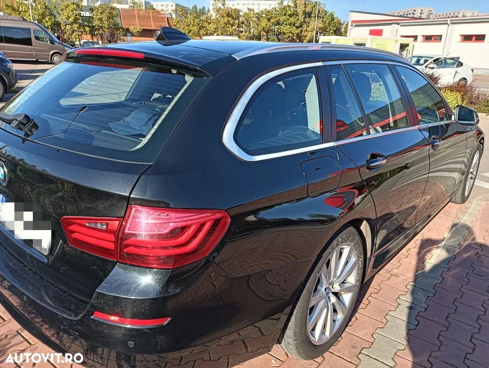 BMW Seria 5 520d xDrive Touring Aut. - 3
