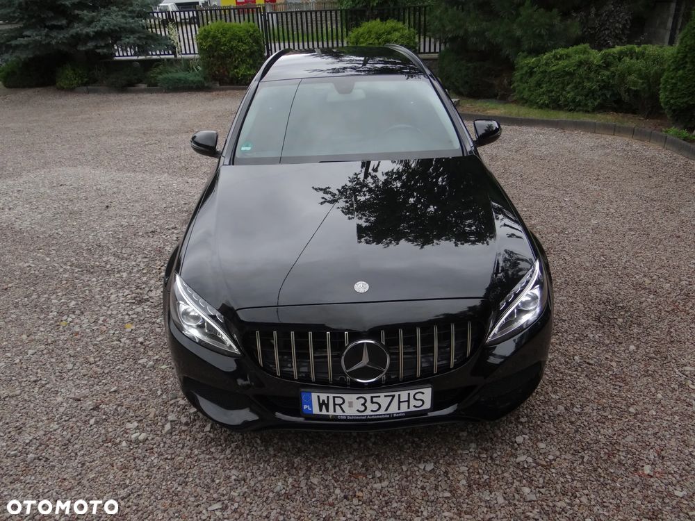 Mercedes-Benz Klasa C 200 (BlueTEC) d T 7G-TRONIC Exclusive - 5