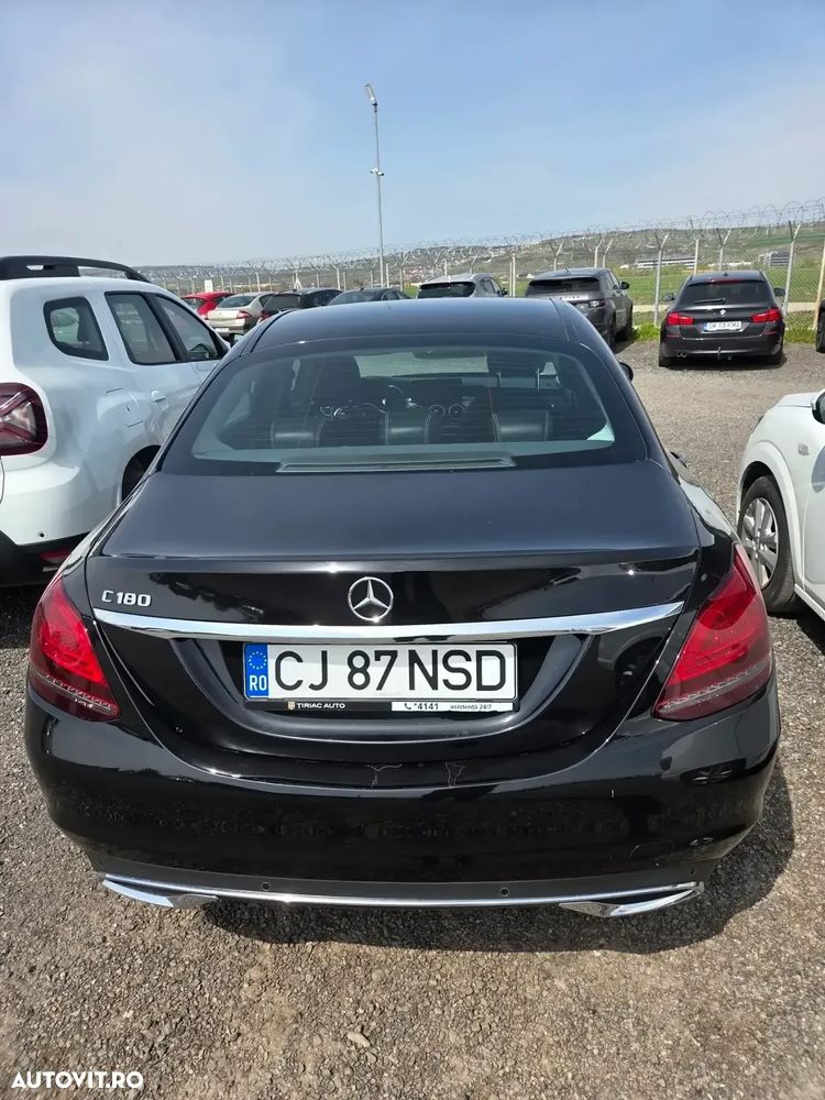 Mercedes-Benz C - 7
