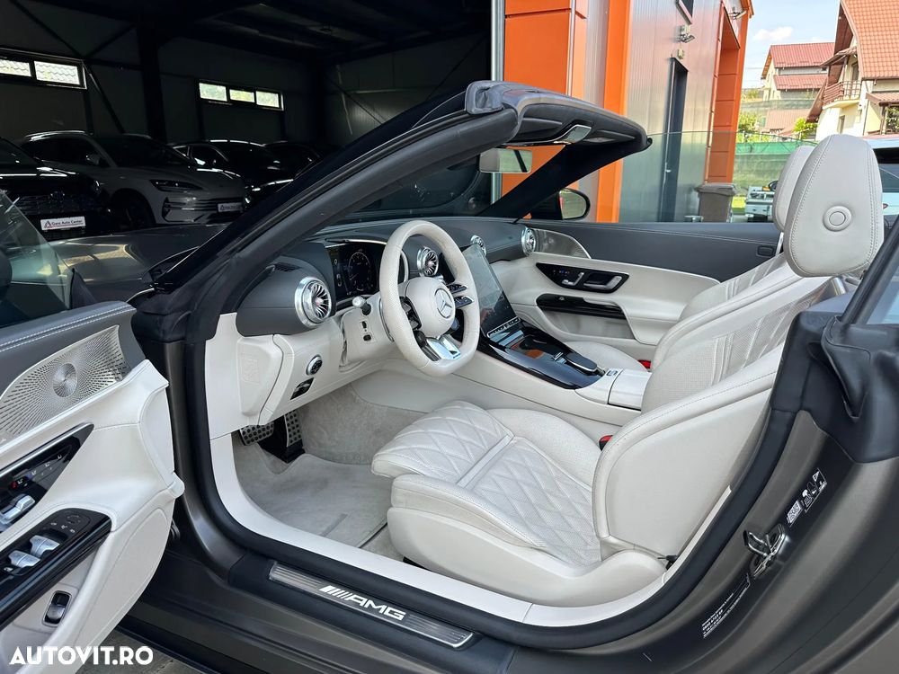 Mercedes-Benz SL 55 AMG 4Matic+ Speedshift MCT 9G - 6
