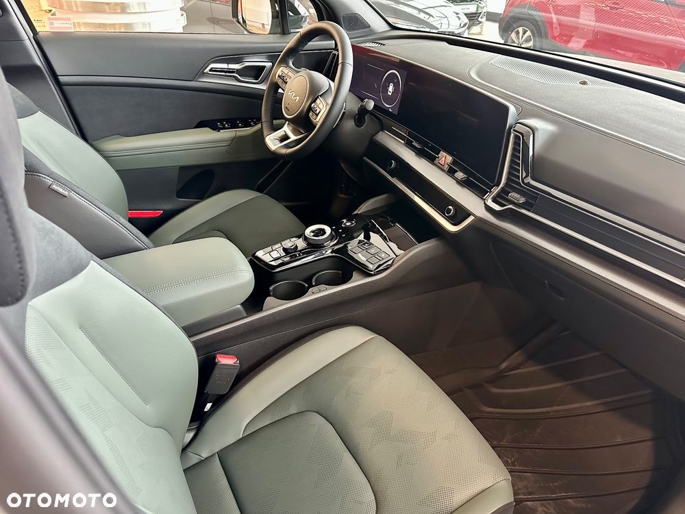 Kia Sportage 1.6 T-GDI Anniversary 2WD DCT - 8