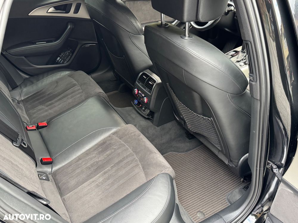 Audi A6 Limuzina 3.0 TDI quattro Tiptronic - 6