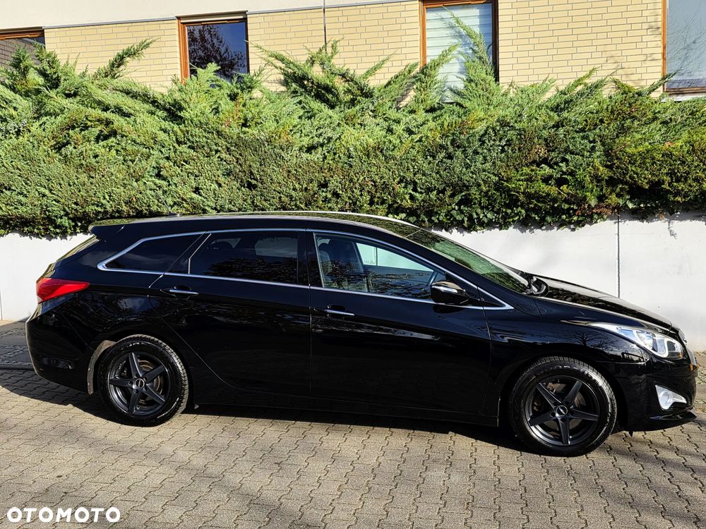 Hyundai i40 i40cw 1.7 CRDi Automatik Premium - 7