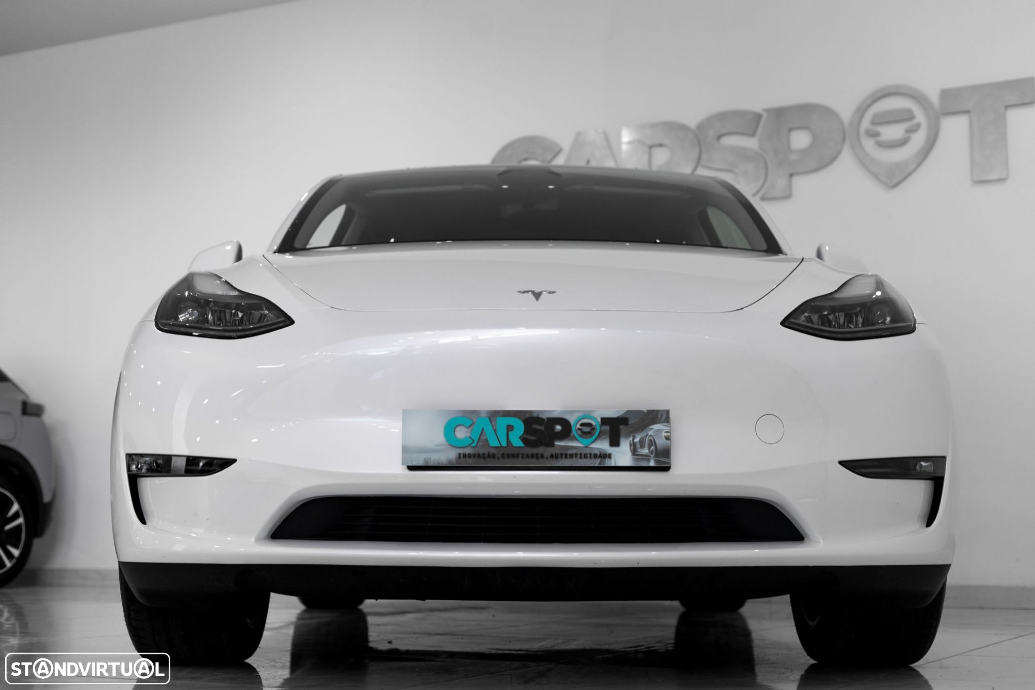 Tesla Model Y Long Range Tração Integral - 5