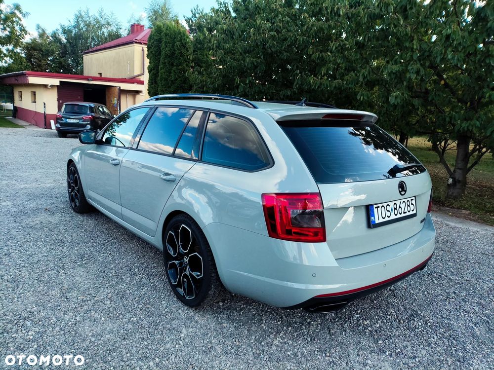 Skoda Octavia 2.0 TDI (Green tec) RS - 3