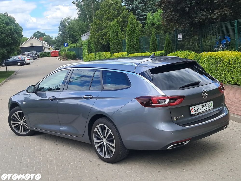 Opel Insignia 2.0 BiTurbo 4x4 Business Innovation - 6