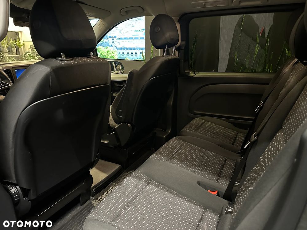 Mercedes-Benz Vito Tourer L3 Pro 9G-Tronic 447.705 - 11