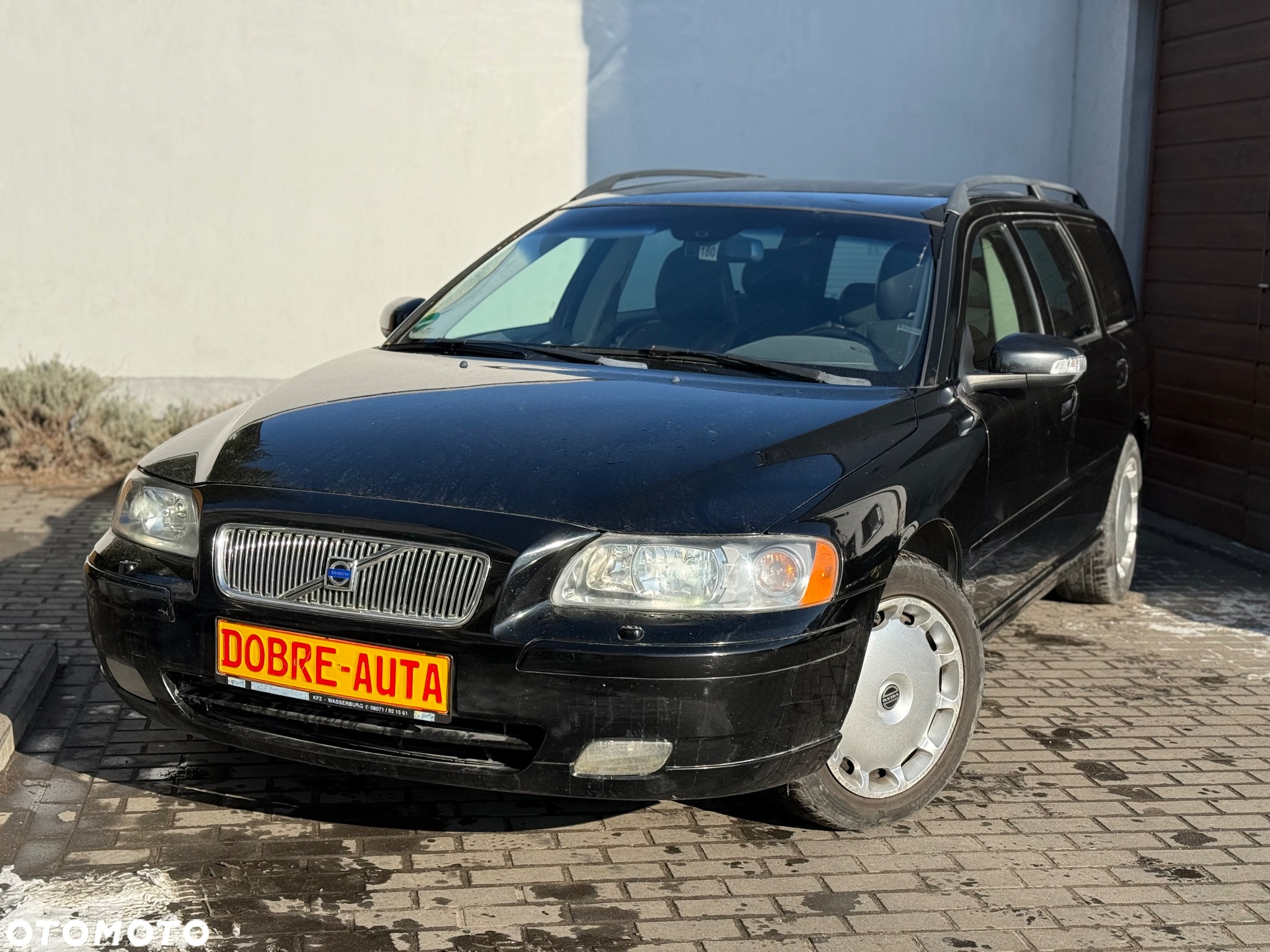 Volvo V70 D5 Premium - 15