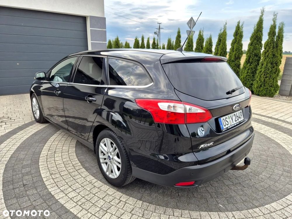 Ford Focus SW 2.0 TDCi Titanium MPS6 - 10