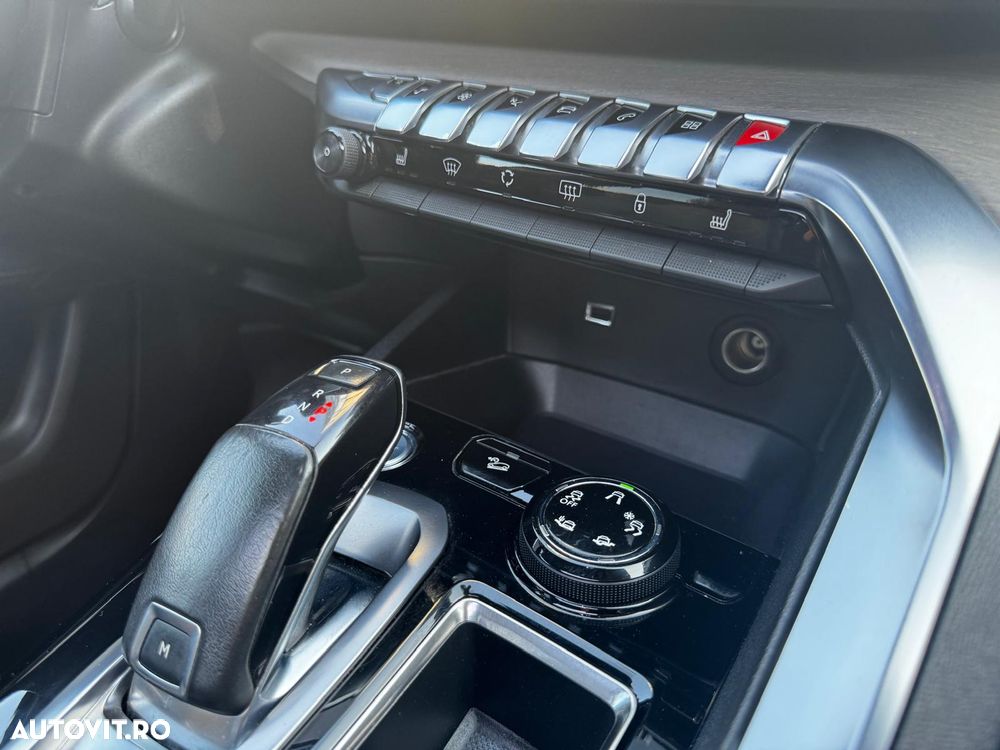 Peugeot 3008 BlueHDi 180 Stop & Start EAT6 GT - 26