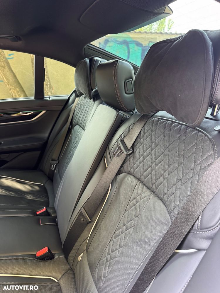 BMW Seria 7 - 14
