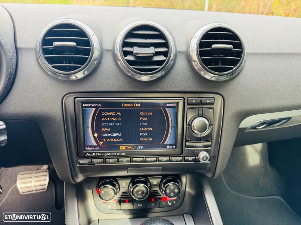 Audi TT Coupé 2.0 TFSI S-line S tronic - 27