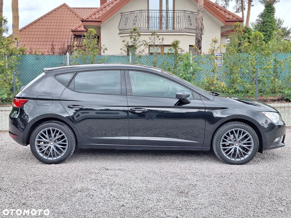 Seat Leon 2.0 TDI DPF Start&Stop CONNECT - 9