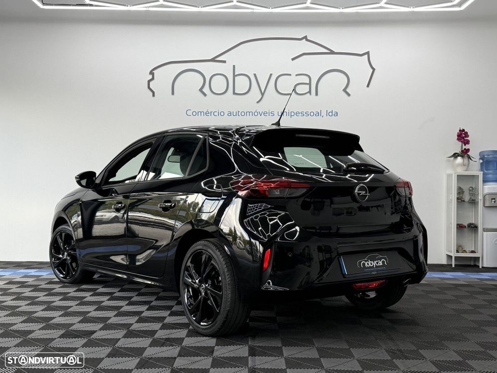 Opel Corsa 1.2 T GS Line - 4