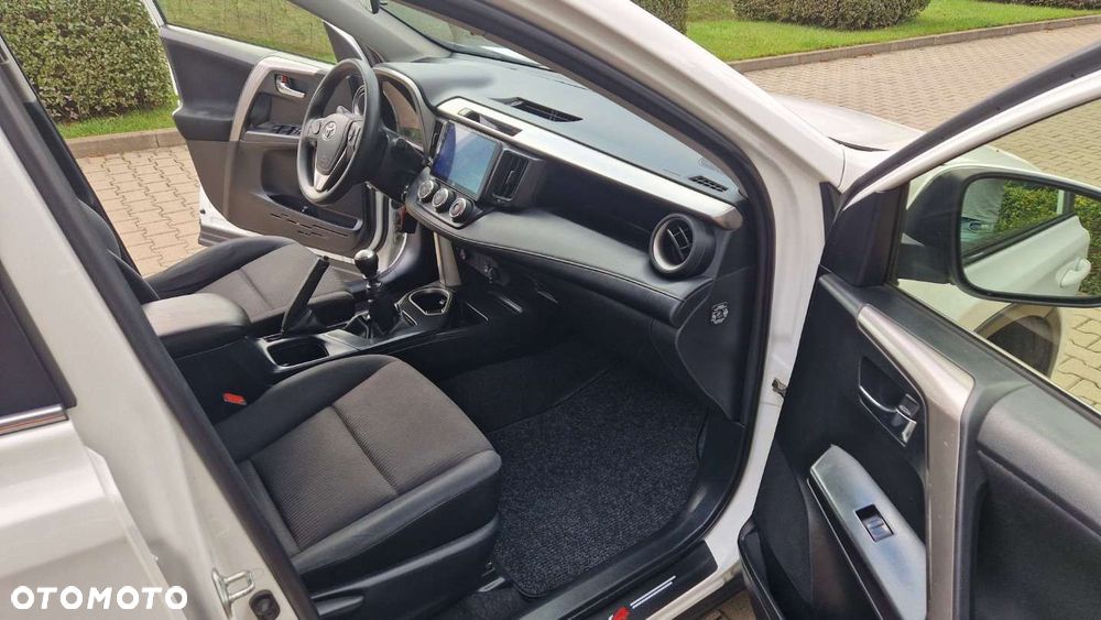 Toyota RAV4 2.0 Prestige - 15