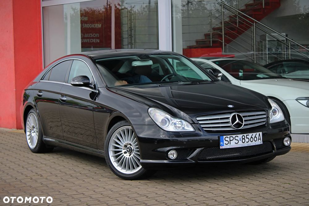 Mercedes-Benz CLS 350 7G-TRONIC - 4