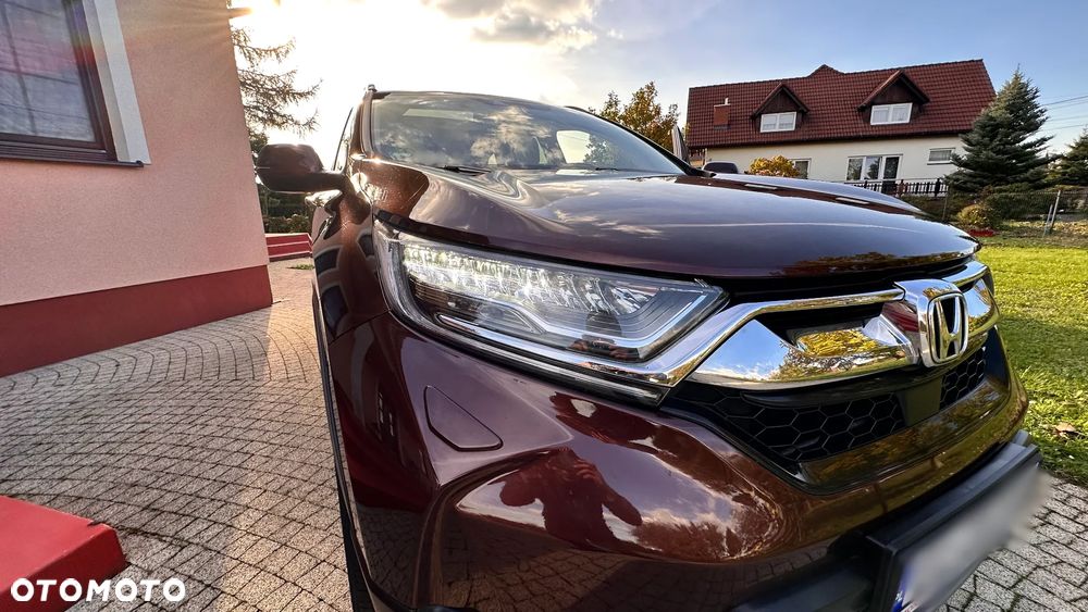 Honda CR-V 1.5 Executive (Honda Connect+) - 10