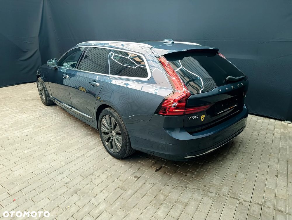 Volvo V90 2021 photo 3