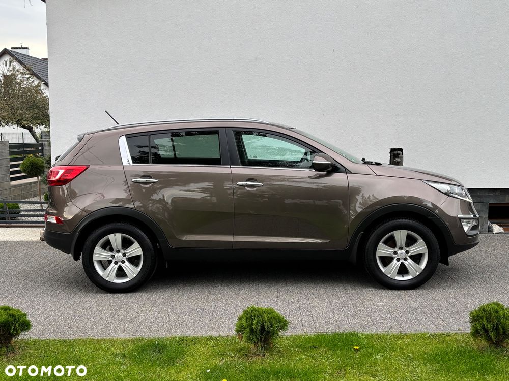 Kia Sportage 1.7 CRDI 2WD Vision - 14