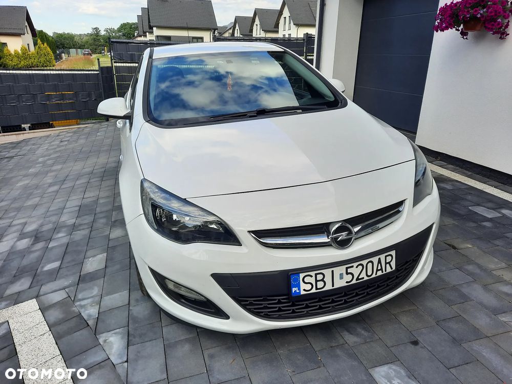 Opel Astra 1.6 Style - 4