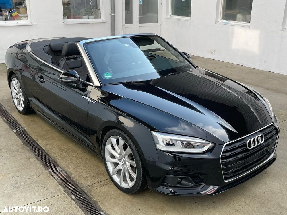 Audi A5 2.0 TDI DPF (clean diesel) multitronic - 4