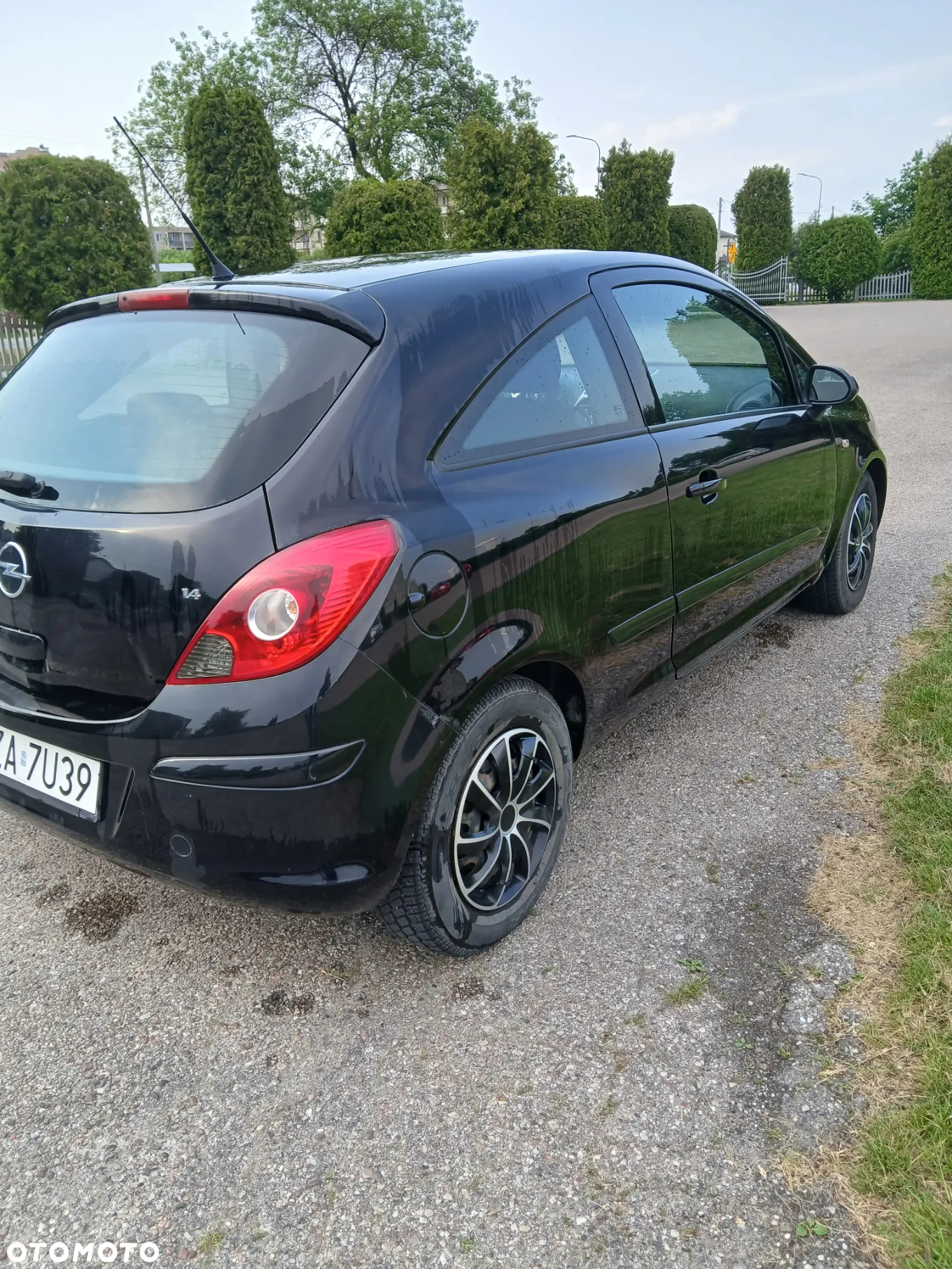 Opel Corsa 1.4 16V Catch me - 4