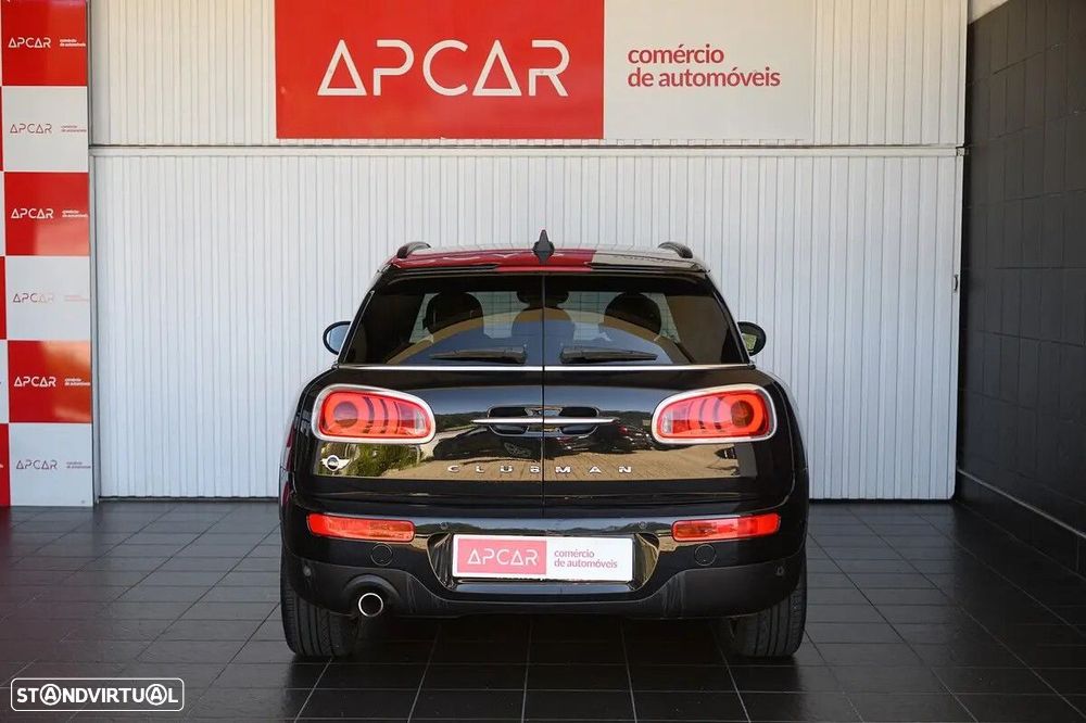 MINI Clubman Cooper D Classic Auto - 5