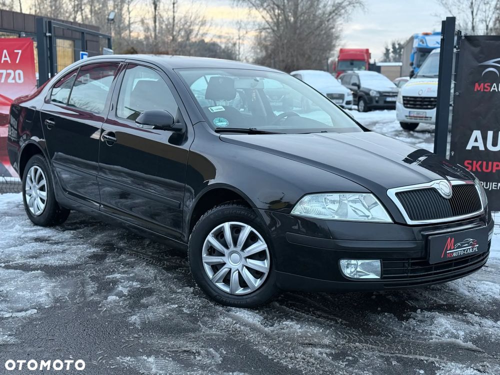 Skoda Octavia 1.6 Elegance - 5