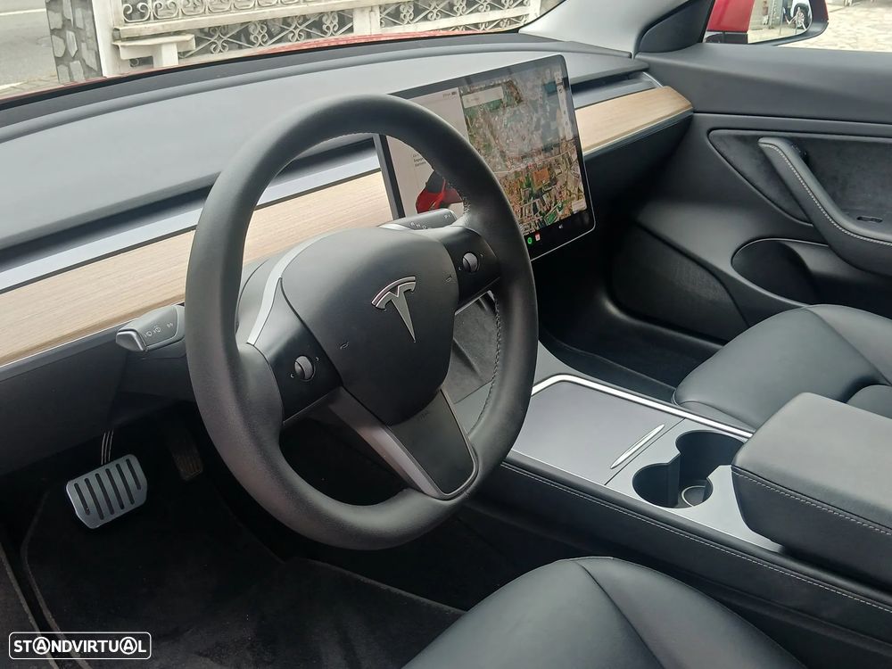 Tesla Model 3 Long Range AWD Dual Motor - 14