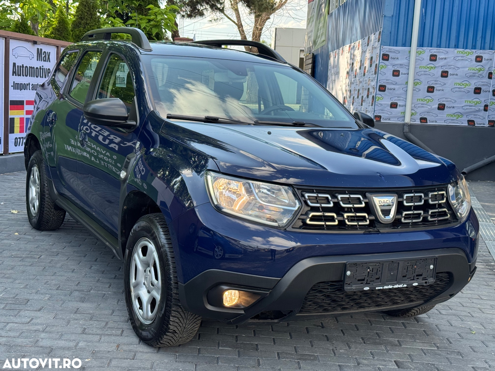 Dacia Duster 1.2 TCe 4WD Prestige jante 16" - 29