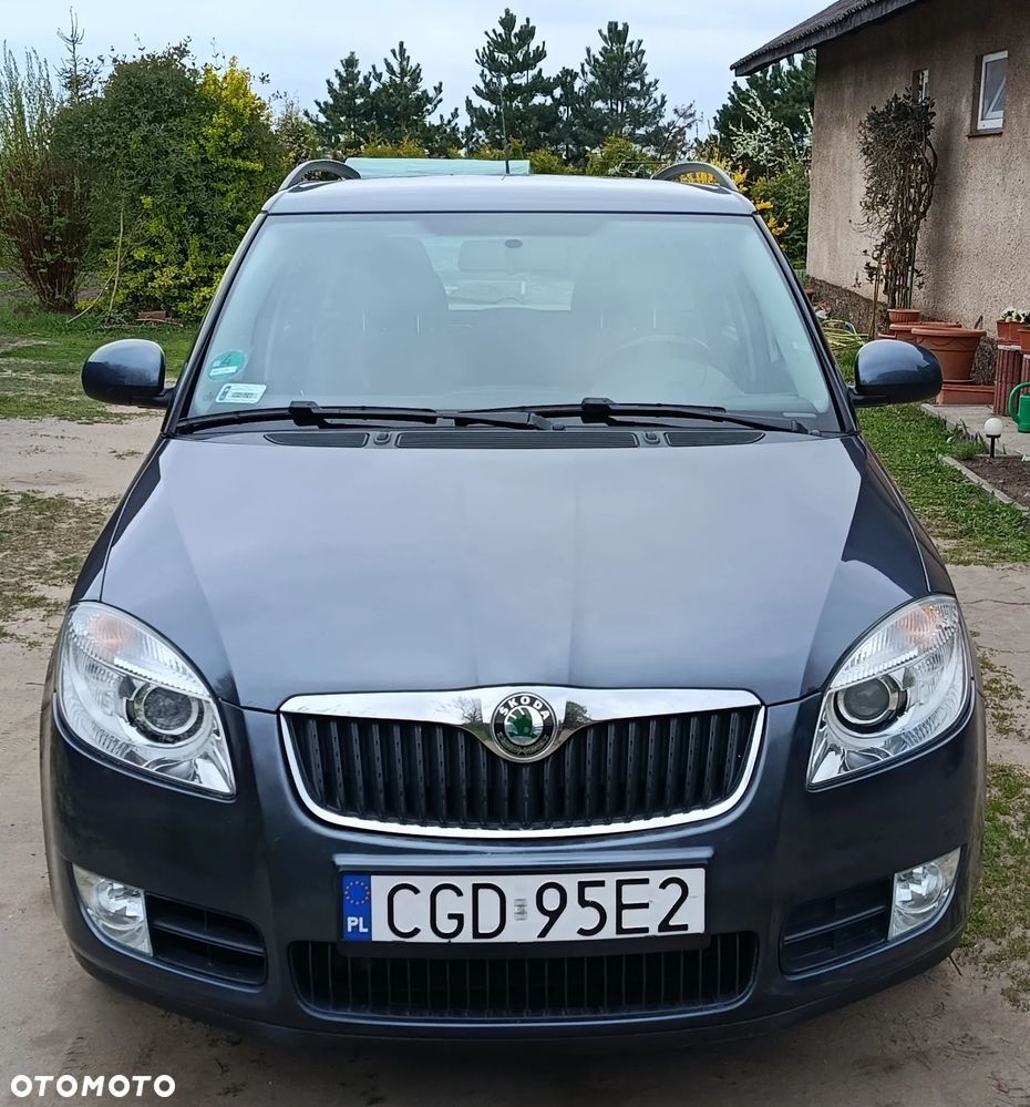 Skoda Fabia 1.4 16V Sport - 1