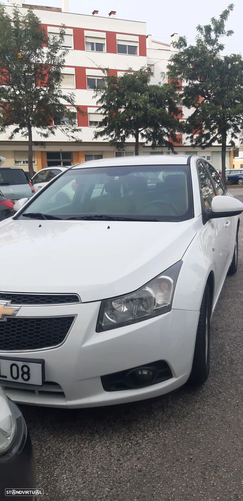 Chevrolet Cruze 1.6 LT - 6