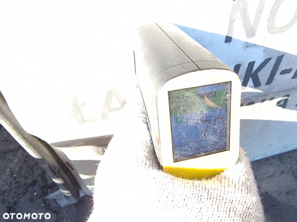 DRZWI PRAWE TYŁ OPEL VIVARO II - 5