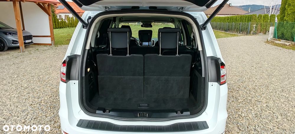 Ford Galaxy 2.0 EcoBlue Titanium - 35