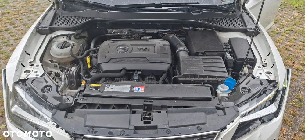 Seat Leon 1.8 TSI Start&Stop DSG FR - 21