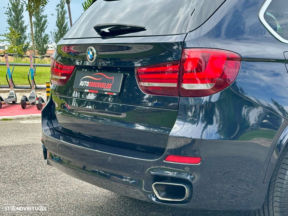 BMW X5 25 d sDrive Pack M - 24