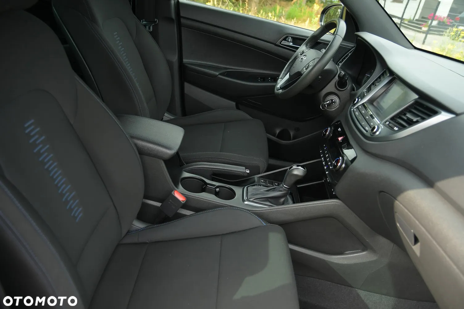 Hyundai Tucson 1.6 Turbo 2WD DCT Trend - 18
