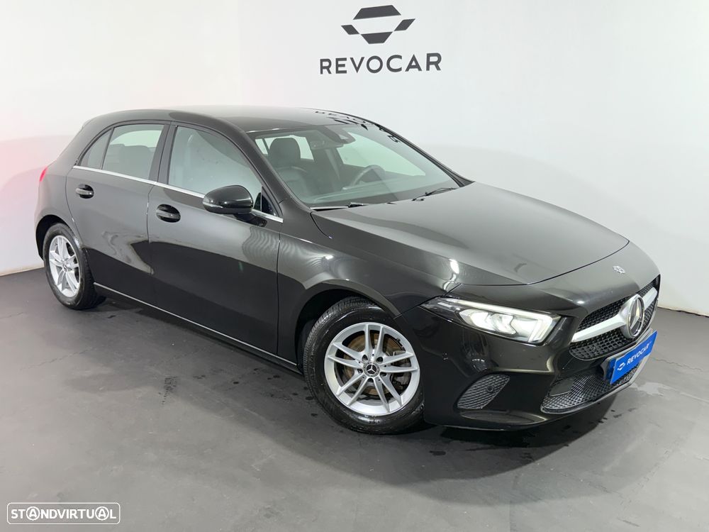 Mercedes-Benz A 180 d Style Aut. - 2