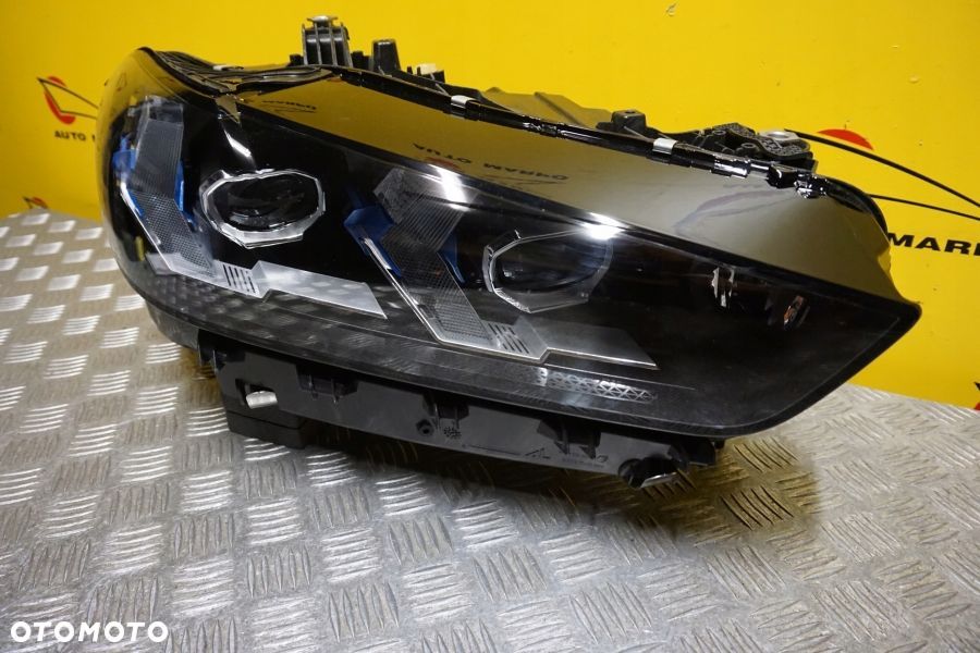 BMW X5 X6 G05 G06 LIFT 2023- REFLEKTOR LAMPA FULL LED PRAWA EU - 4