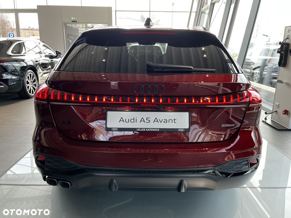 Audi A5 Avant TDI mHEV Quattro S tronic - 7