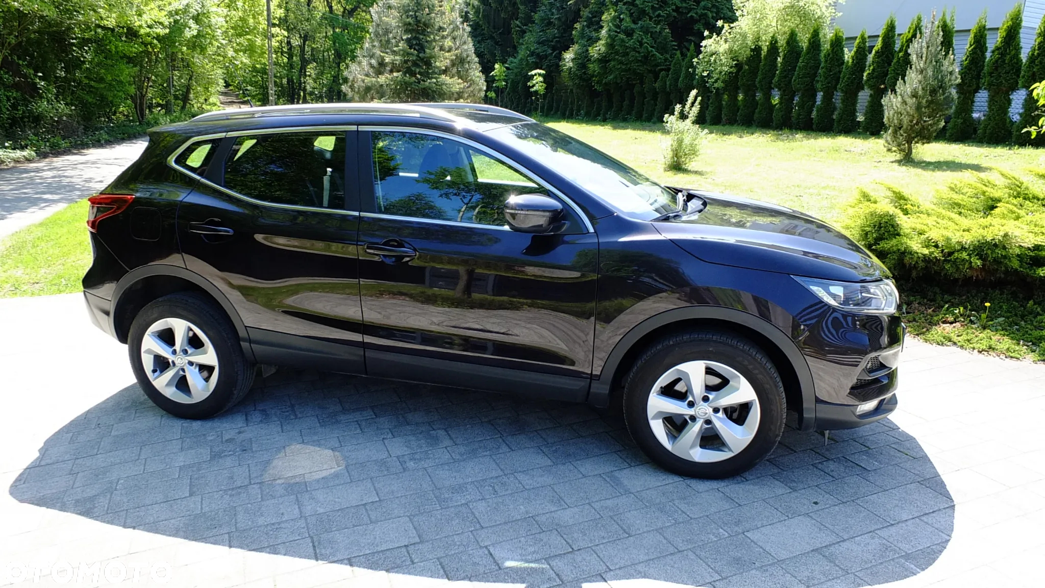 Nissan Qashqai 1.3 DIG-T N-Connecta - 5
