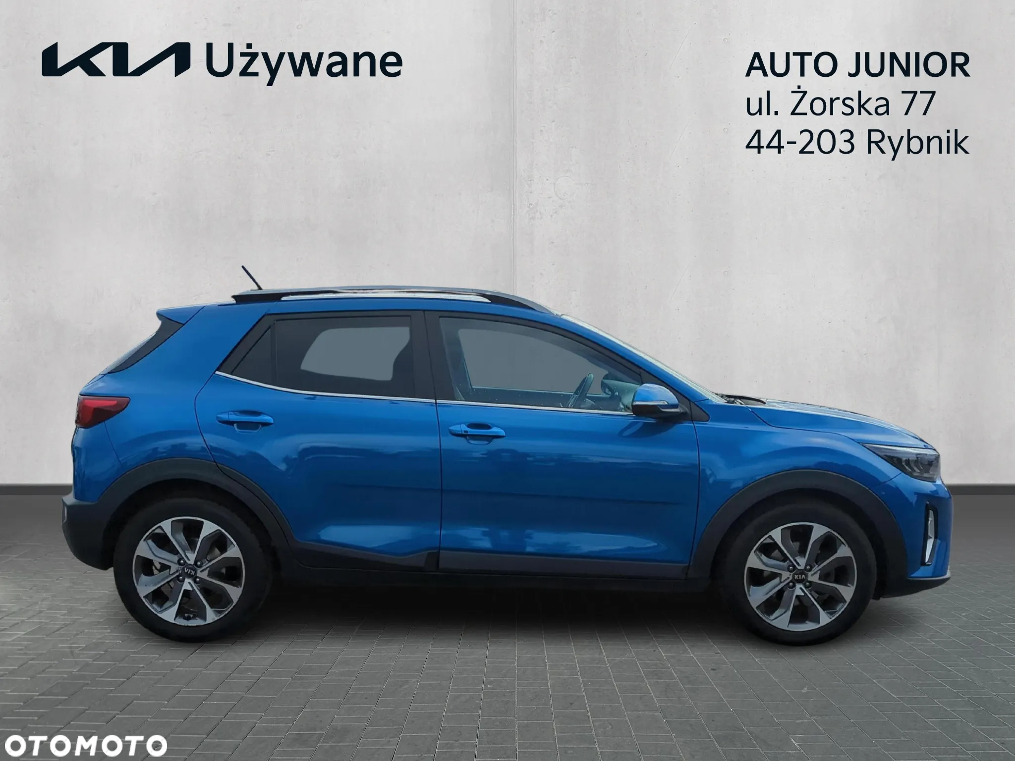 Kia Stonic 1.0 T-GDI L - 6