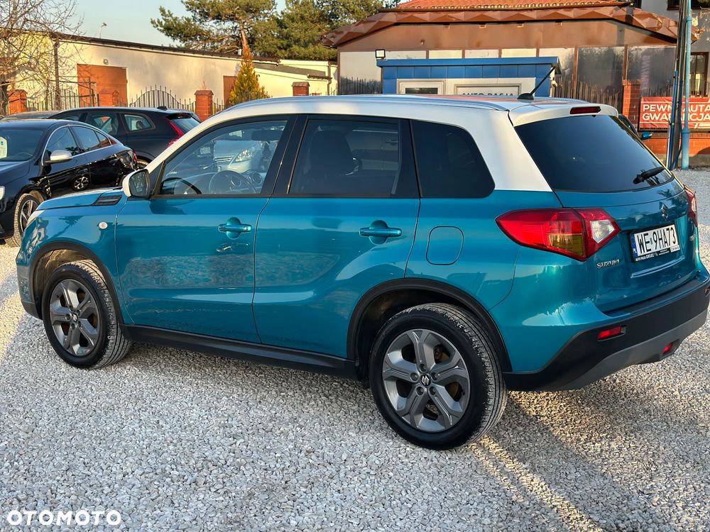 Suzuki Vitara 1.6 DDiS (4x2) Comfort+ - 8