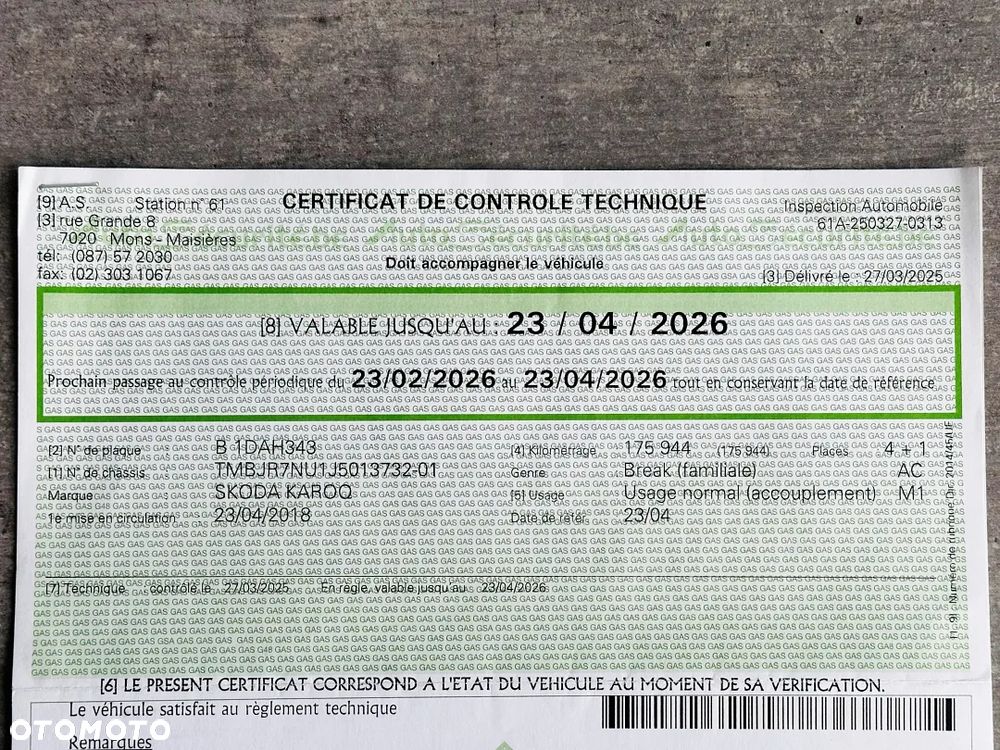 Skoda Karoq 1.5 TSI ACT GPF 4x2 Style DSG - 40