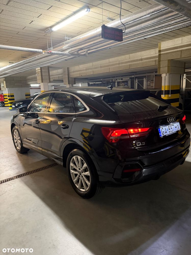 Audi Q3 35 TFSI mHEV S tronic - 4